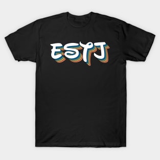 ESTJ T-Shirt